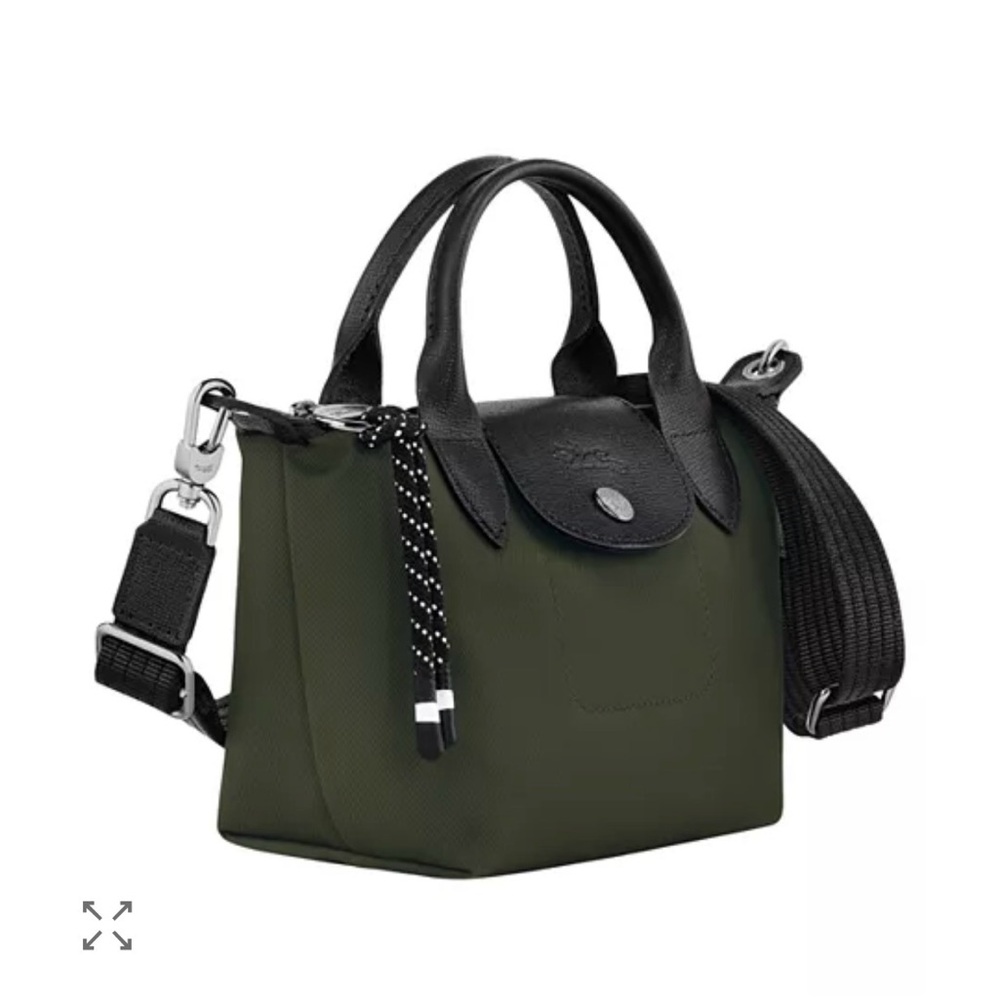 NWOT Longchamp Le Pliage Energy XS Crossbody Tote - Picture 7 of 12